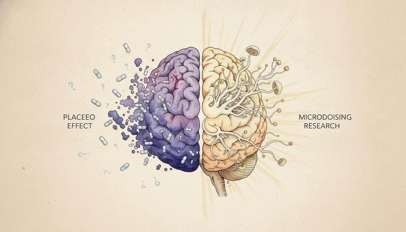 Placebo-effekten — hjernen, forskningen og overvejelserne