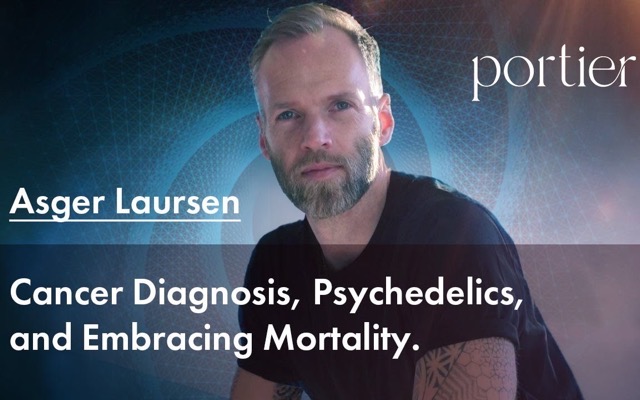 Asger Laursen i interview